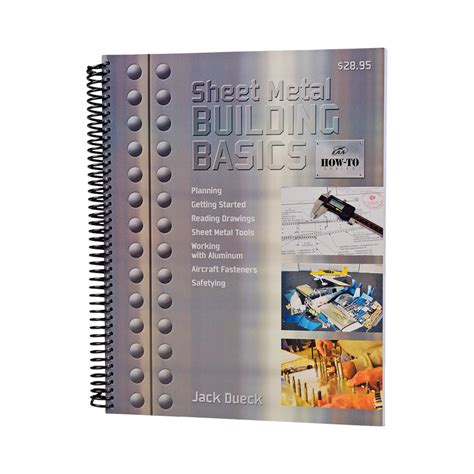 eaa sheet metal building basics|sheet metal aircraft building.